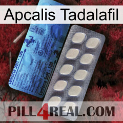 Apcalis Tadalafil 34
